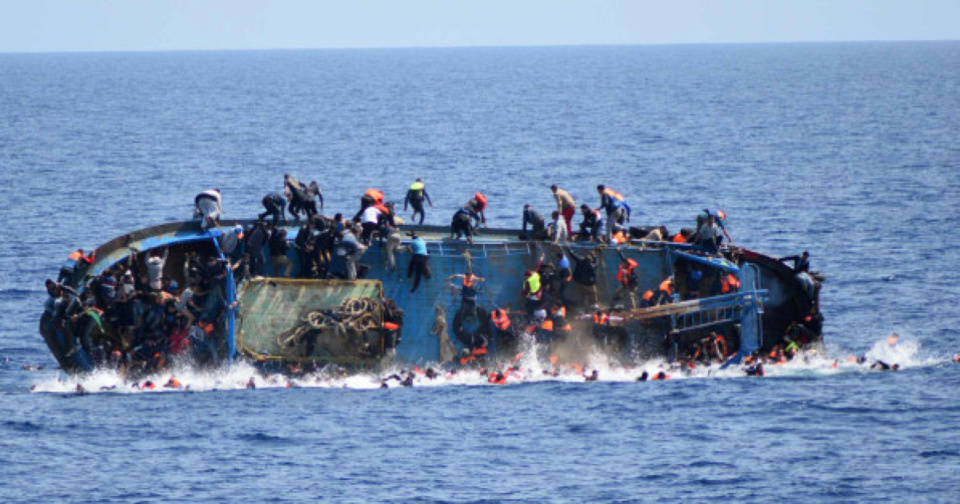 Un bateau de migrants échoue au large de Nouadhibou: La police mauritanienne aux trousses de 27 Sénégalais, 75 autres interceptés, dont 2 femmes