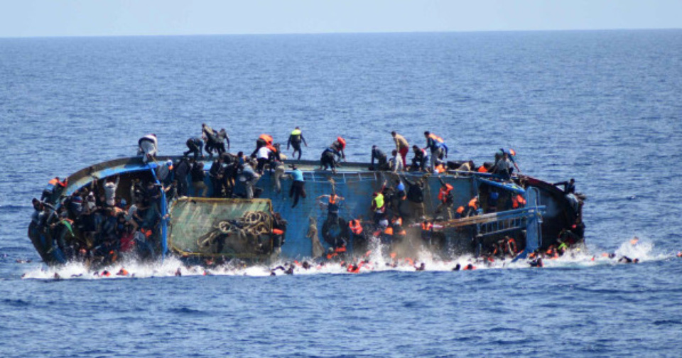 Un bateau de migrants échoue au large de Nouadhibou: La police mauritanienne aux trousses de 27 Sénégalais, 75 autres interceptés, dont 2 femmes