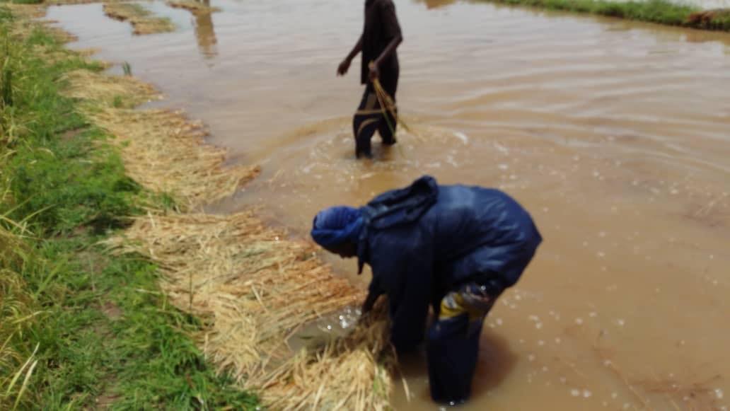 Vidéo: La situation dans le Daandé Maayo reste compliquée, après chaque pluie