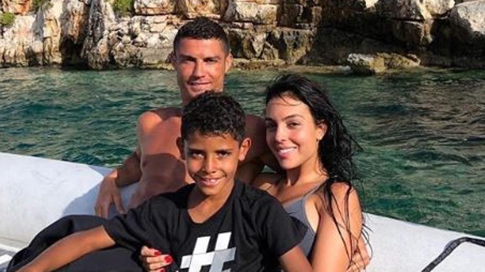 L'énorme pourboire laissé par Ronaldo en Grèce