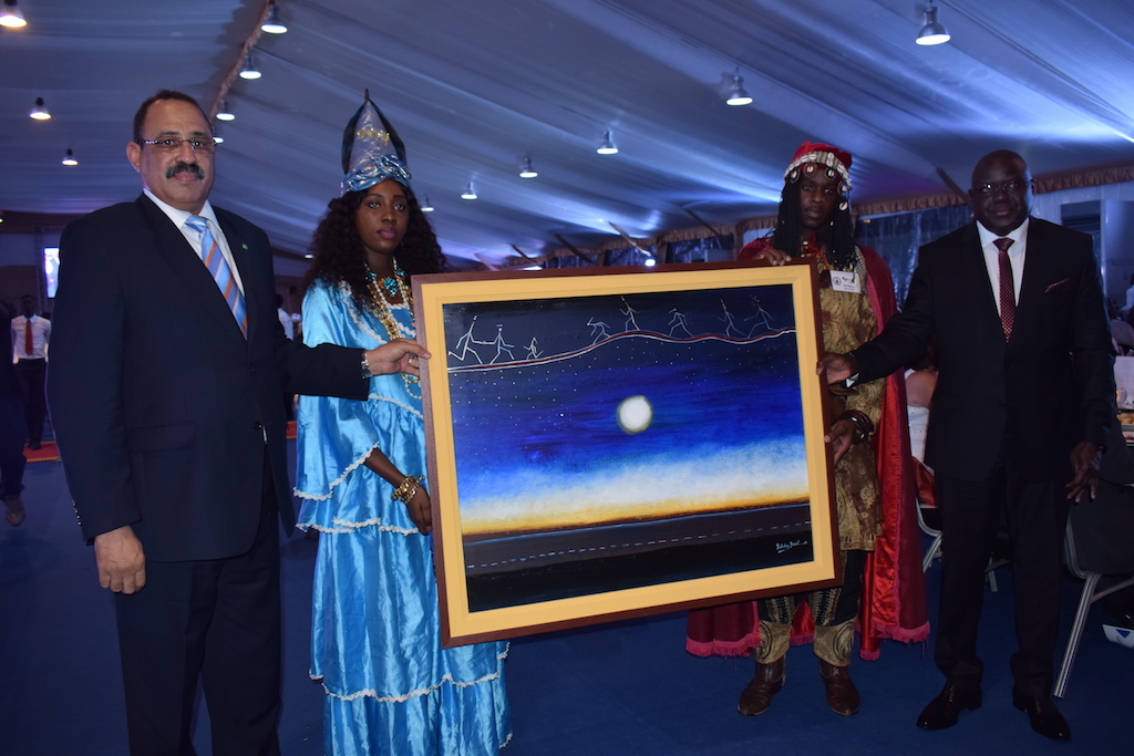 27 photos : Le Gala du Fonds de Solidarité de la Gendarmerie Nationale du Sénégal avec You 27 photos : Le Gala du Fonds de Solidarité de la Gendarmerie Nationale du Sénégal avec You