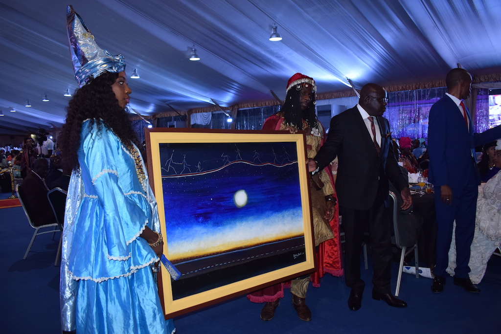 27 photos : Le Gala du Fonds de Solidarité de la Gendarmerie Nationale du Sénégal avec You