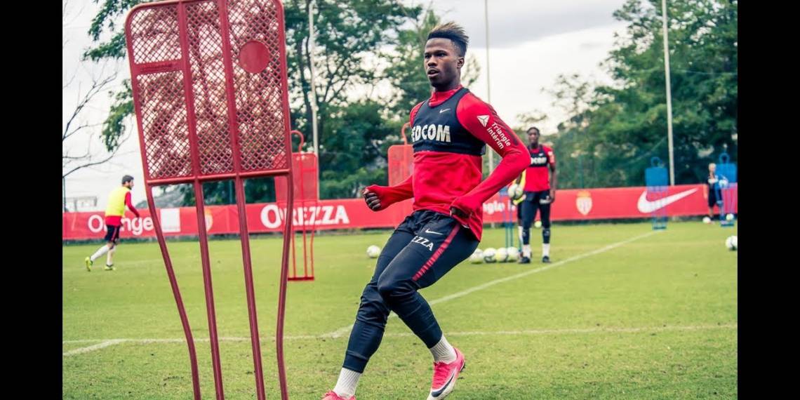 As Monaco : Fini les Vacances pour Keita Baldé