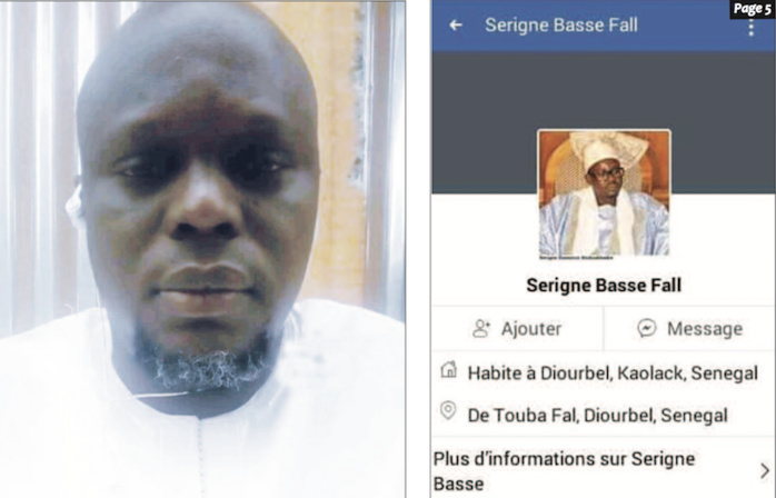 Sale temps pour Mamadou Moustapha Diakhaté: L’insulteur du Khalife des Tidjanes sous mandat de dépôt