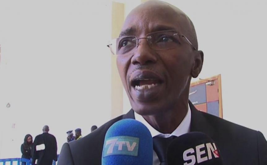 Me Demba Ciré Bathily « Je suis choqué que l’Etat se permette de commettre des avocats français »