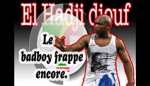 El Hadji Diouf : « Les sénégalais en ont marre de cette fédération »