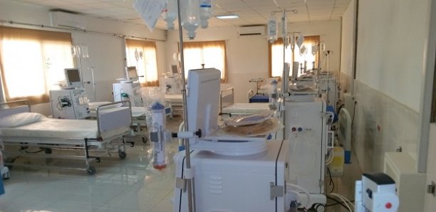 Un nouveau centre d'hémodialyse à l’hôpital de Diourbel