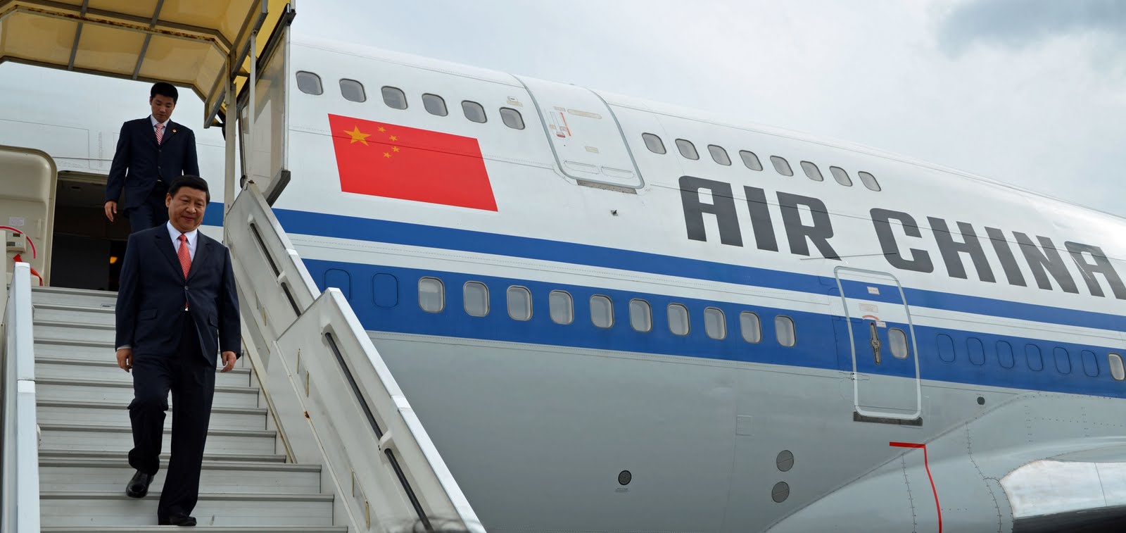 Tournée africaine:  Le président Xi Jinping attendu aujourd'hui à Dakar vers 15h30