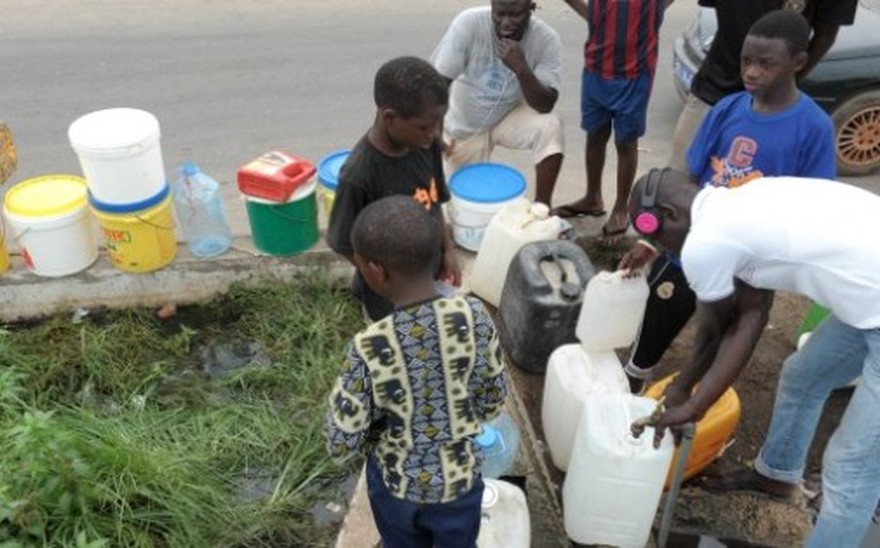 Face à la pénurie d’eau, Y en a marre alerte: «Dafa Doy ! Il faut que ça s’arrête !»