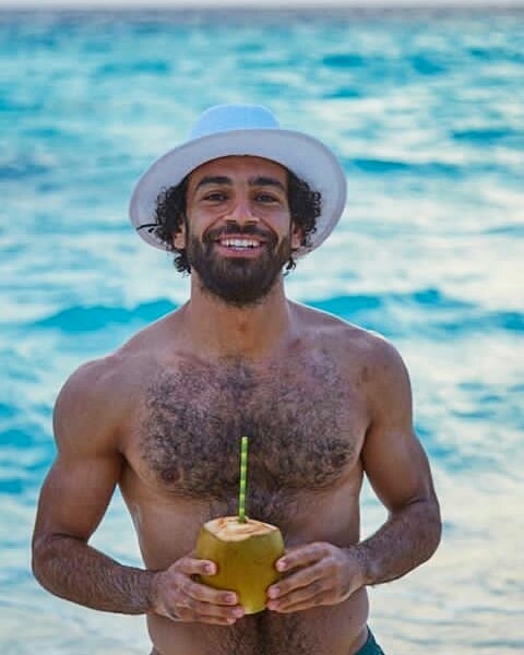 Photos (6): Découvrez comment Mo Salah a passé ses vacances !