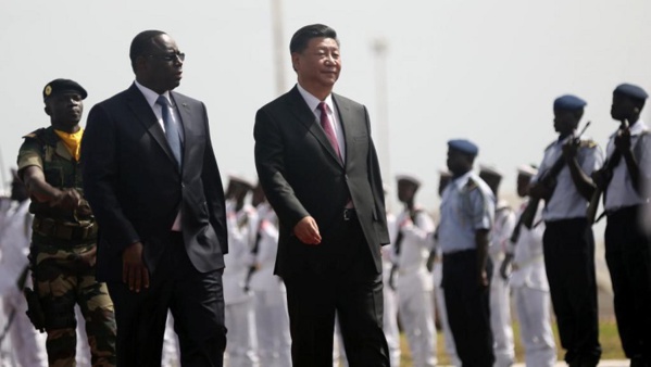 Visite de Xi en Afrique: le Sénégal, première étape d'un voyage crucial
