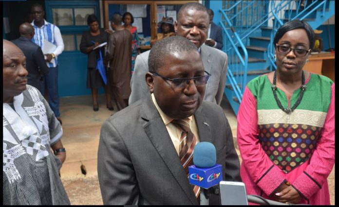Urgent - Décès de Vincent Badji, ambassadeur sortant du Sénégal au Cameroun