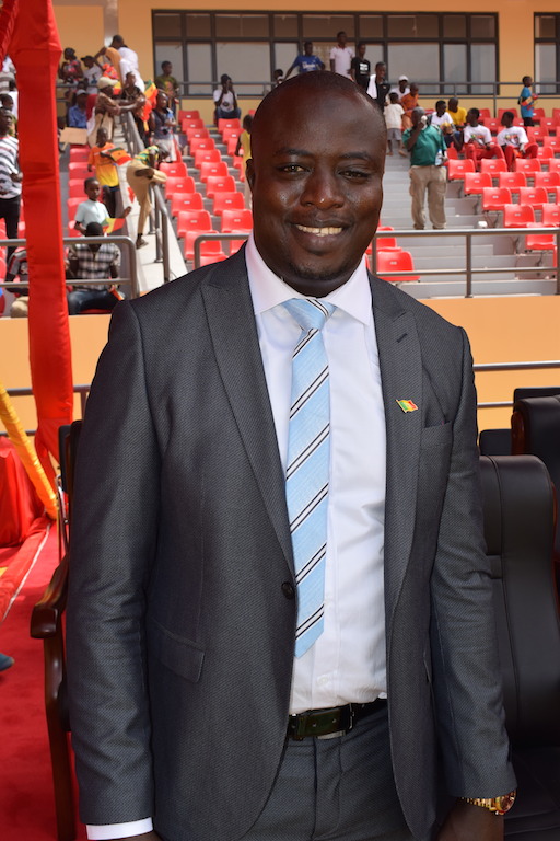 Photos : les images de la cérémonie de remise des clefs de l'arène nationale du Sénégal