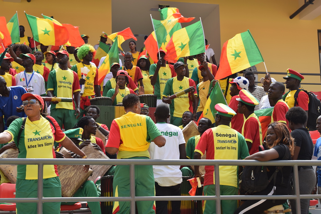 Photos : les images de la cérémonie de remise des clefs de l'arène nationale du Sénégal