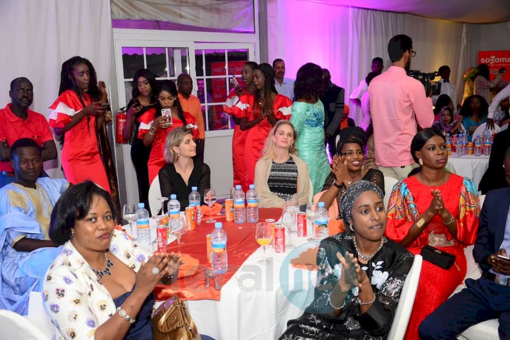 Photos: Dîner de Gala très coloré de Coumba Gawlo dans une symbiose nationale inégalée ( Nouakchott)
