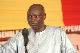 Harouna Dia n’a rien à voir avec Siham