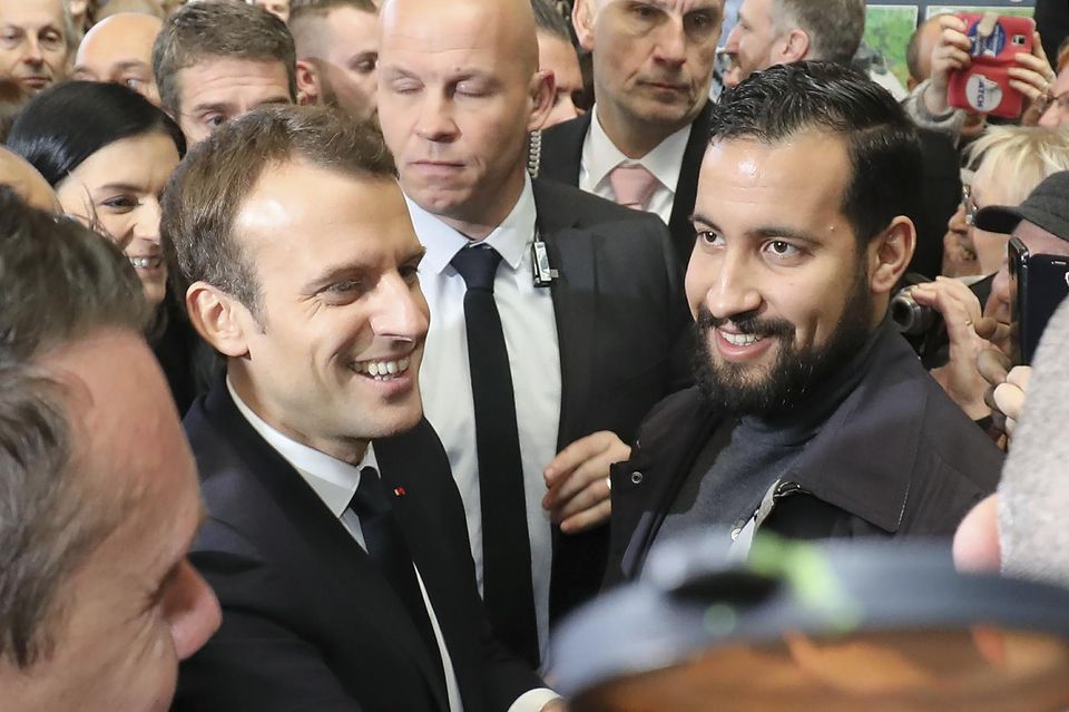 Affaire Benalla : l'irresponsable sortie de Macron contre le «pouvoir médiatique» (Edito Libération)