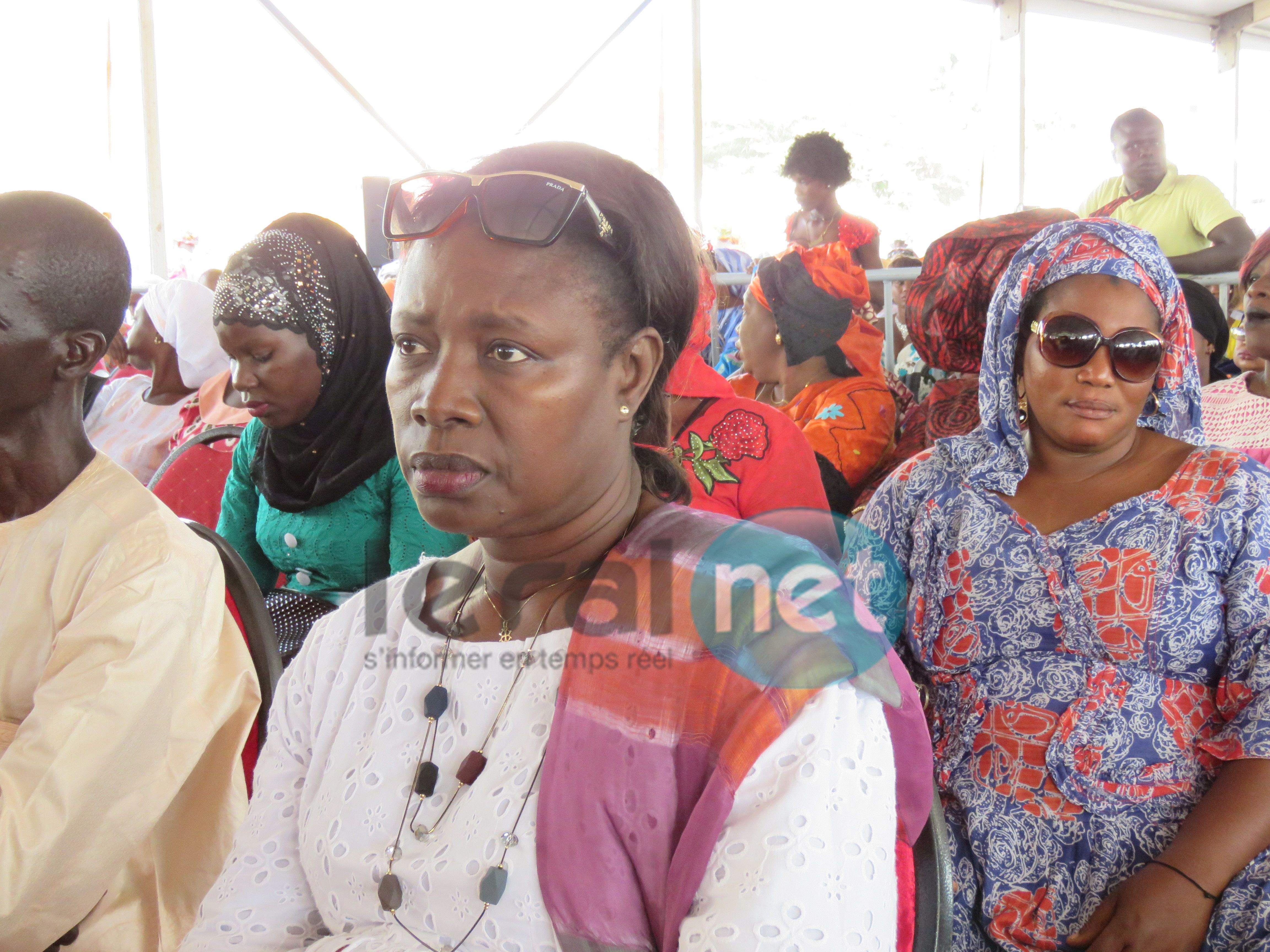 Photos : L'Assemblée Générale de Partage des Initiatives de la Plateforme des Femmes « AND JEEGO »