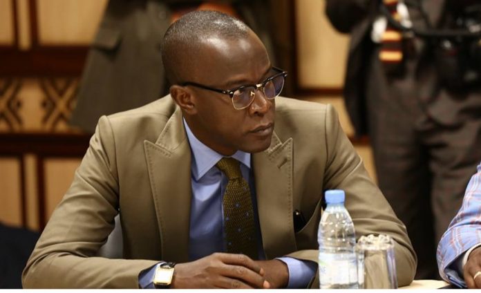 Yakham Mbaye, DG du quotidien Le Soleil : « je n’ai ni véhicule, ni villa de fonction »