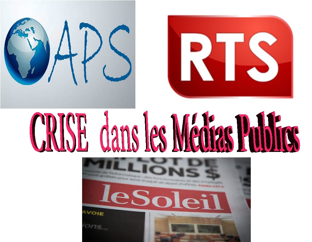 Le Soleil, RTS, APS : Vent de colère dans les médias publics