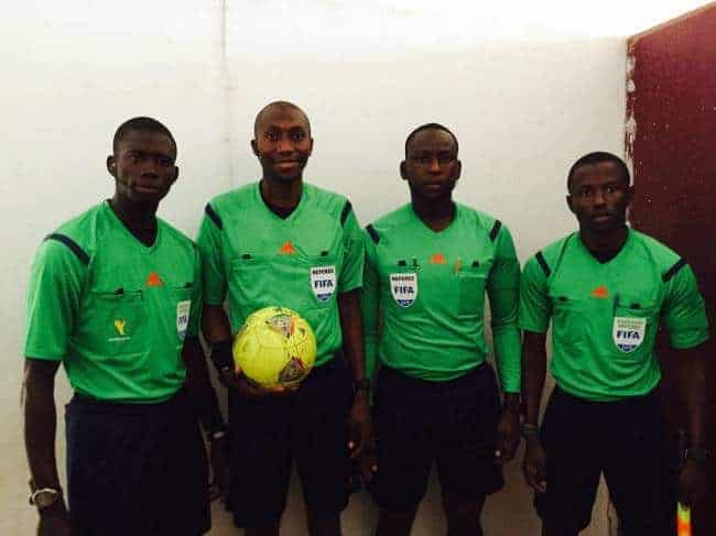Ligue africaine des champions – Commission Centrale des Arbitres: Maguette Ndiaye « remplace » Malang Diedhiou!
