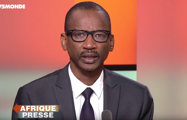 Les 8 vérités de Racine Talla aux syndicalistes de la Rts