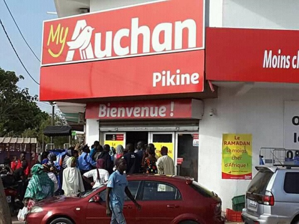 L'Uncs fait volte-face : «On veut qu’Auchan reste»