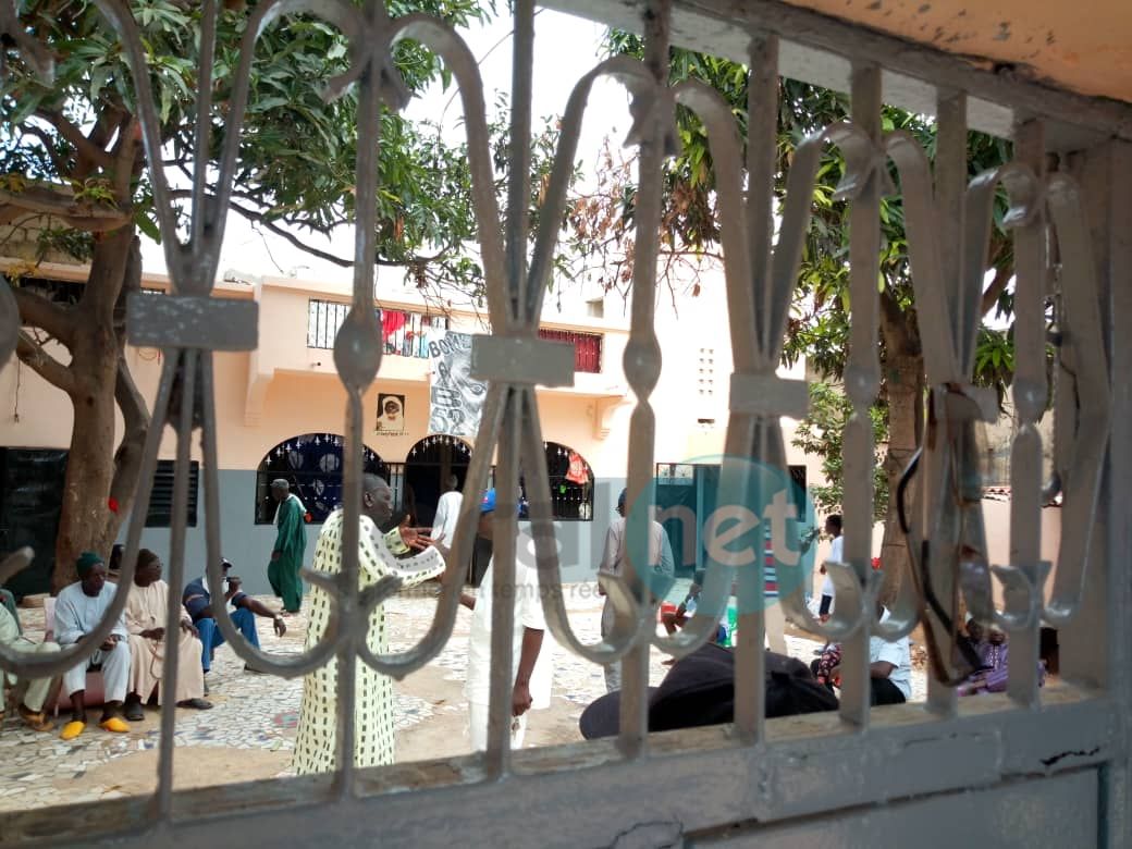 Photos : Mbour fait une mobilisation d'enfer avant le combat royal Bombardier-Eumeu Sène