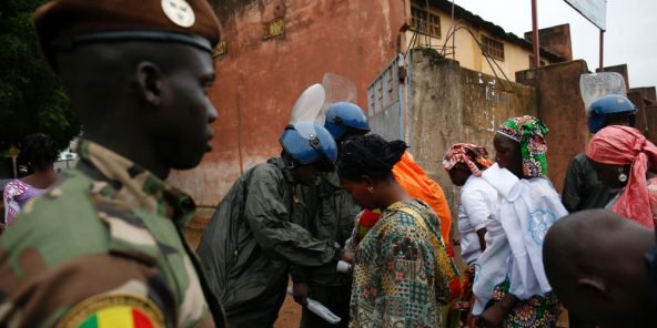 Présidentielle au Mali : 8 millions de Maliens appelés aux urnes pour un scrutin à haut risque