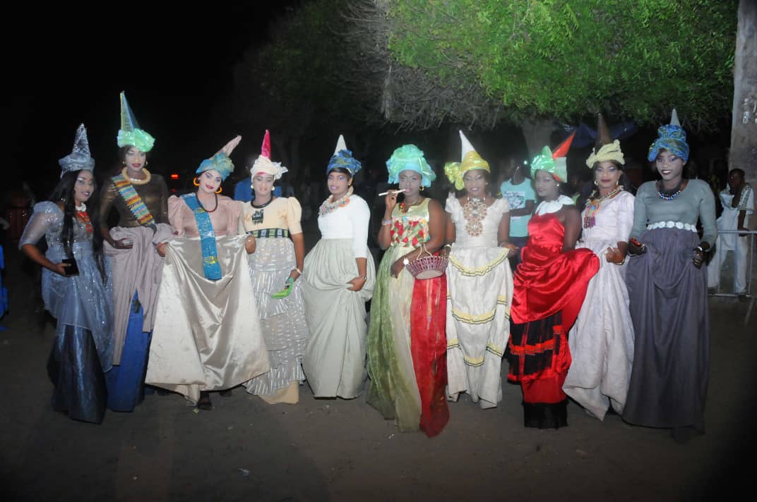 20 photos : Marième Faye Sall, Marième Badiane et Adji Mergane Kanouté à la Nuit de l’Émergence des Femmes de Benno Bokk Yakaar de Saint Louis