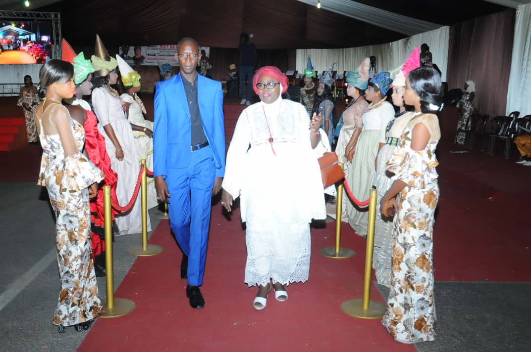 20 photos : Marième Faye Sall, Marième Badiane et Adji Mergane Kanouté à la Nuit de l’Émergence des Femmes de Benno Bokk Yakaar de Saint Louis 20 photos : Marième Faye Sall, Marième Badiane et Adji Mergane Kanouté à la Nuit de l’Émergence des Femmes de Benno Bokk Yakaar de Saint Louis