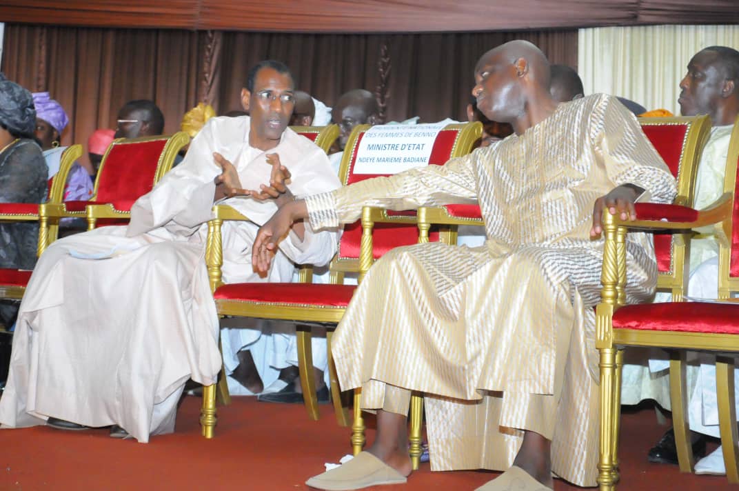 20 photos : Marième Faye Sall, Marième Badiane et Adji Mergane Kanouté à la Nuit de l’Émergence des Femmes de Benno Bokk Yakaar de Saint Louis 20 photos : Marième Faye Sall, Marième Badiane et Adji Mergane Kanouté à la Nuit de l’Émergence des Femmes de Benno Bokk Yakaar de Saint Louis
