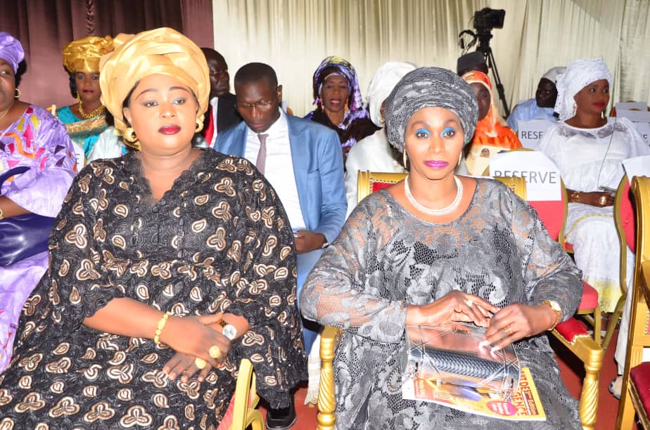 20 photos : Marième Faye Sall, Marième Badiane et Adji Mergane Kanouté à la Nuit de l’Émergence des Femmes de Benno Bokk Yakaar de Saint Louis 20 photos : Marième Faye Sall, Marième Badiane et Adji Mergane Kanouté à la Nuit de l’Émergence des Femmes de Benno Bokk Yakaar de Saint Louis