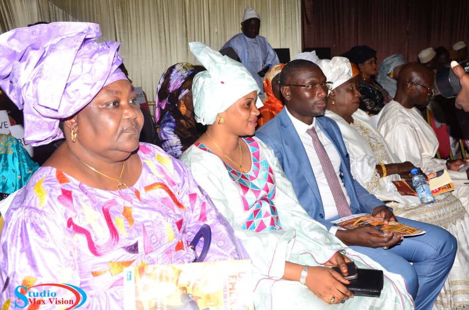 20 photos : Marième Faye Sall, Marième Badiane et Adji Mergane Kanouté à la Nuit de l’Émergence des Femmes de Benno Bokk Yakaar de Saint Louis 20 photos : Marième Faye Sall, Marième Badiane et Adji Mergane Kanouté à la Nuit de l’Émergence des Femmes de Benno Bokk Yakaar de Saint Louis