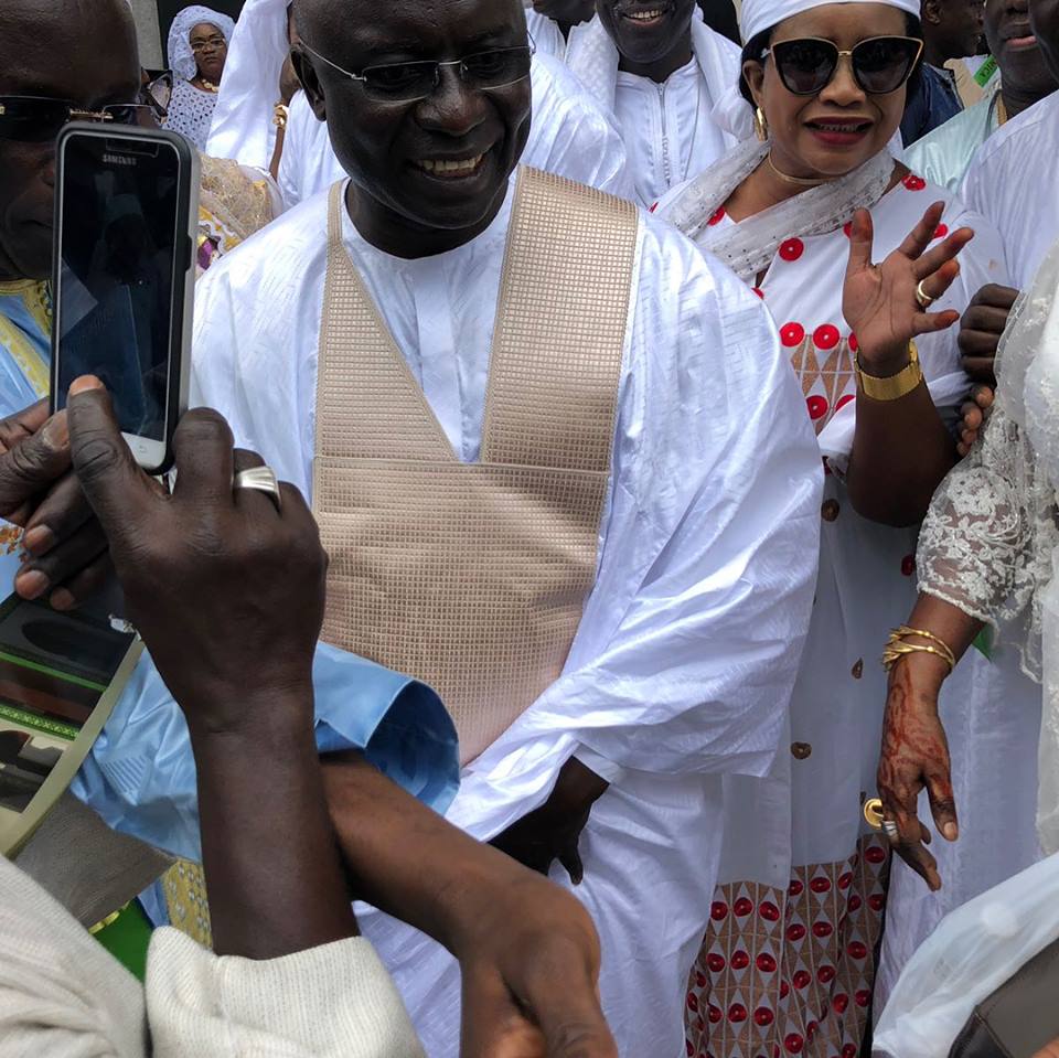 Photos : Idrissa Seck célèbre le "Bamba Day" aux Etats-Unis, regardez