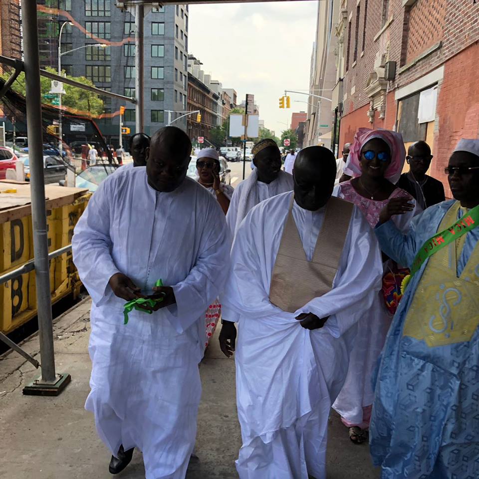 Photos : Idrissa Seck célèbre le "Bamba Day" aux Etats-Unis, regardez
