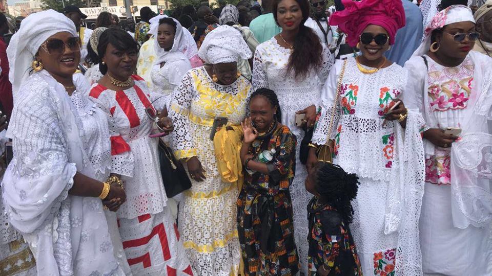 Photos : Daba Gueweul a fêté le "Bamba day" 2018 à New York, regardez