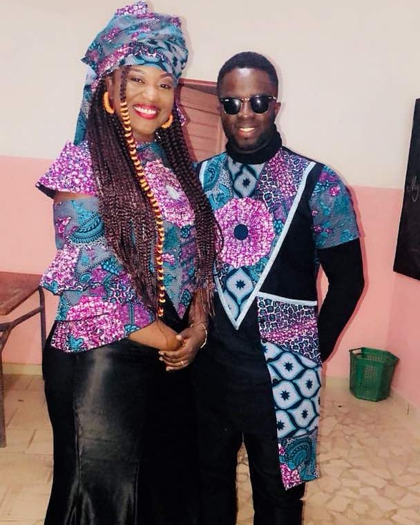 Photos : Maabo, No Face et Mia, love ba dof!!!!!!!!