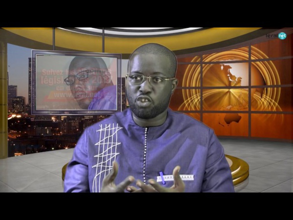 Pape Mahawa Diouf sur l’affaire Khalifa Sall : « Pourquoi un homme politique doit avoir un sort différent de celui de « Ngaaka blindé » devant la justice »