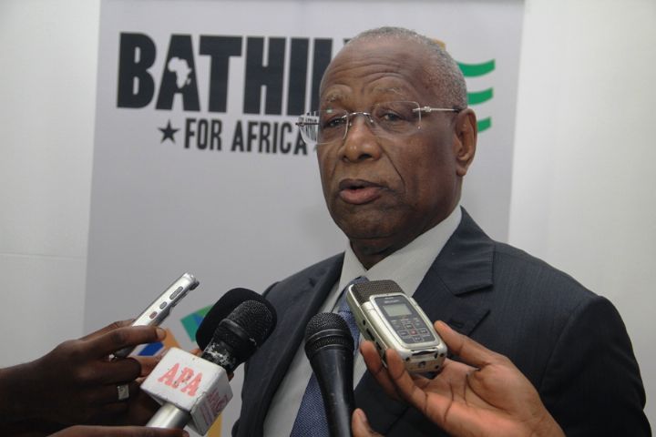 Pr. Abdoulaye Bathily: « si notre approvisionnement en eau dépend pour l’essentiel de cette source de Keur Momar Sarr, il y a problème