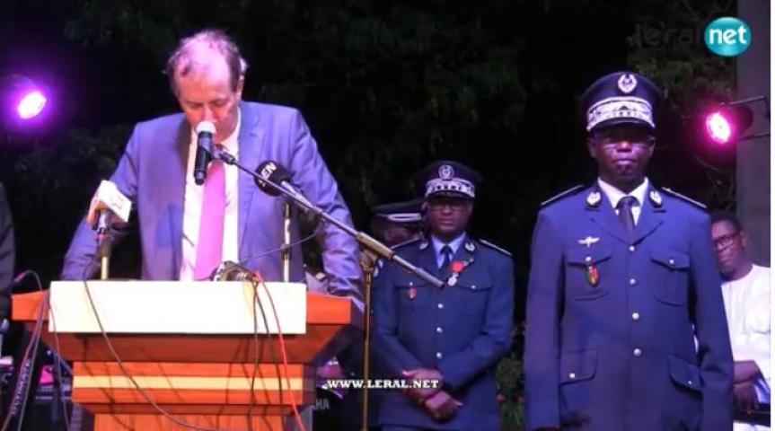Tout ce que vous ne savez pas sur Ousmane Sy, le nouveau Directeur général de la Police nationale.