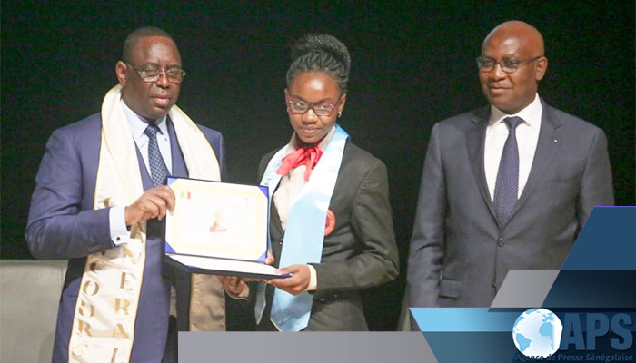 CONCOURS GÉNÉRAL : Les filles ravissent la vedette aux garçons