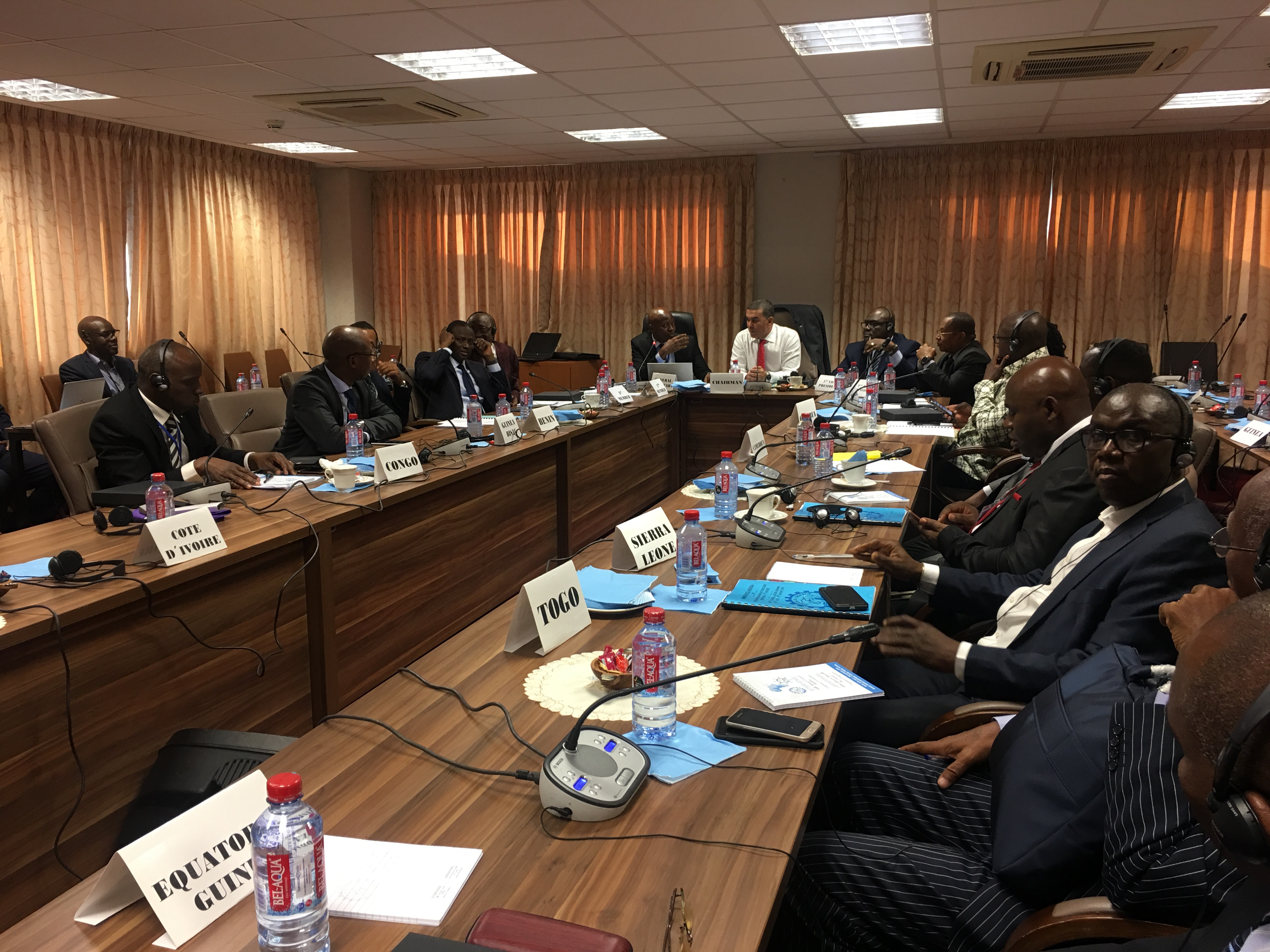 Participation de M. Aboubacar Sedikh Bèye au 39e Conseil de l’AGPAOC à Accra