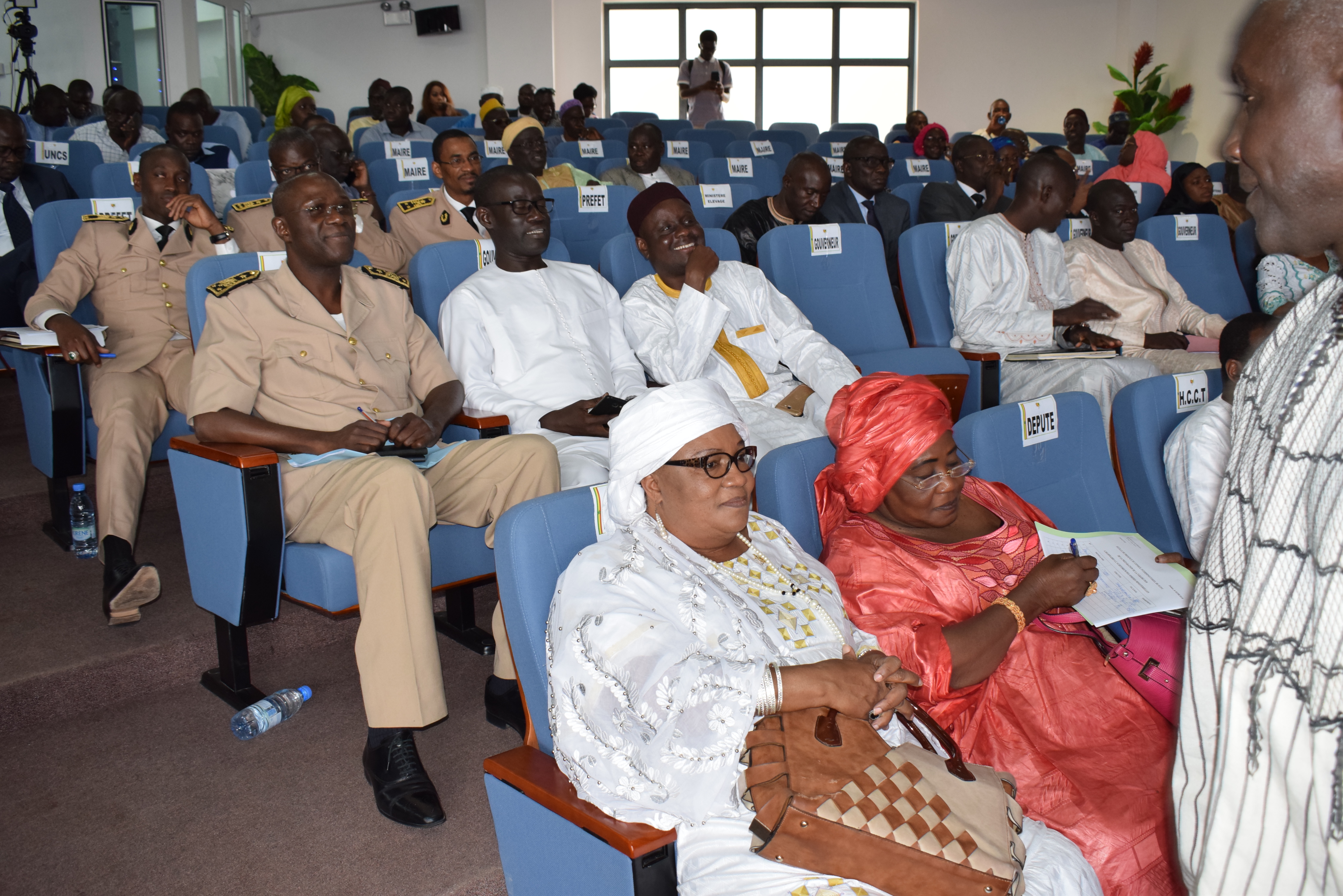 PHOTOS - Conseil interministériel sur la Tabaski 2018 à Diamniadio