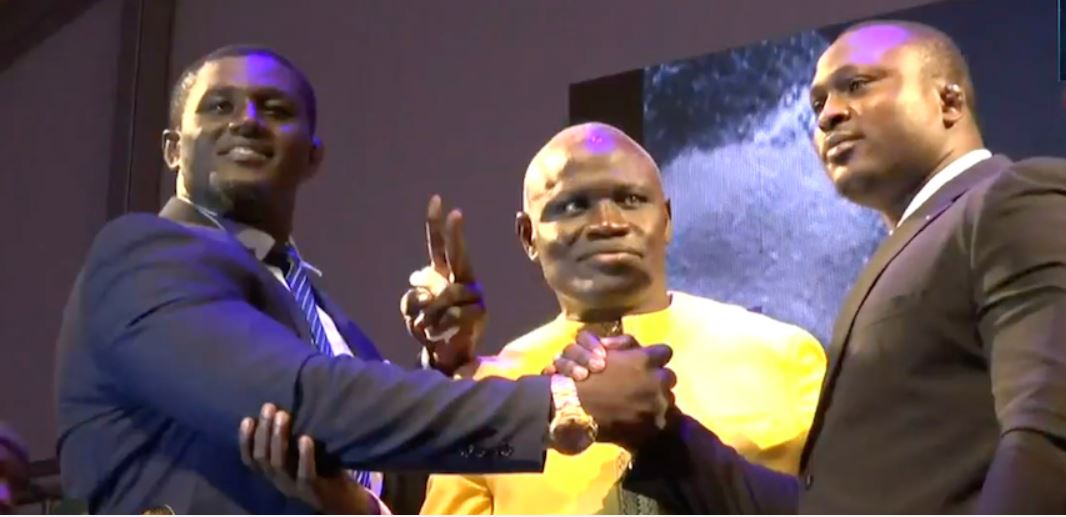 Gaston Mbengue : "Le combat Balla Gaye 2-Modou Lô m’appartient, donc, il ne sert à rien de polémiquer"