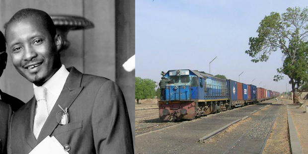 Relance des chemins de fer du Mali et du Sénégal : Kibily TOURÉ, nouveau patron du Dakar/Bamako Ferroviaire (DBF) 