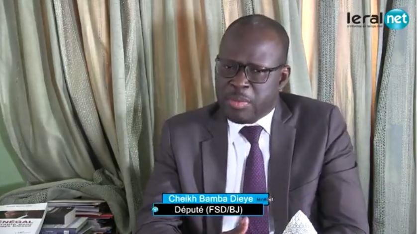 Polémique sur les propos de Cheikh Bamba Dièye: "le ministre Mansour Faye a tenu des propos plus graves, sans être inquiété" selon le Grand parti