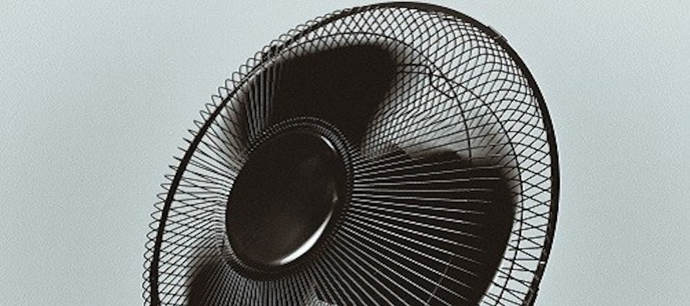 Le fait de dormir avec un ventilateur ne serait pas sans risque pour la santé !