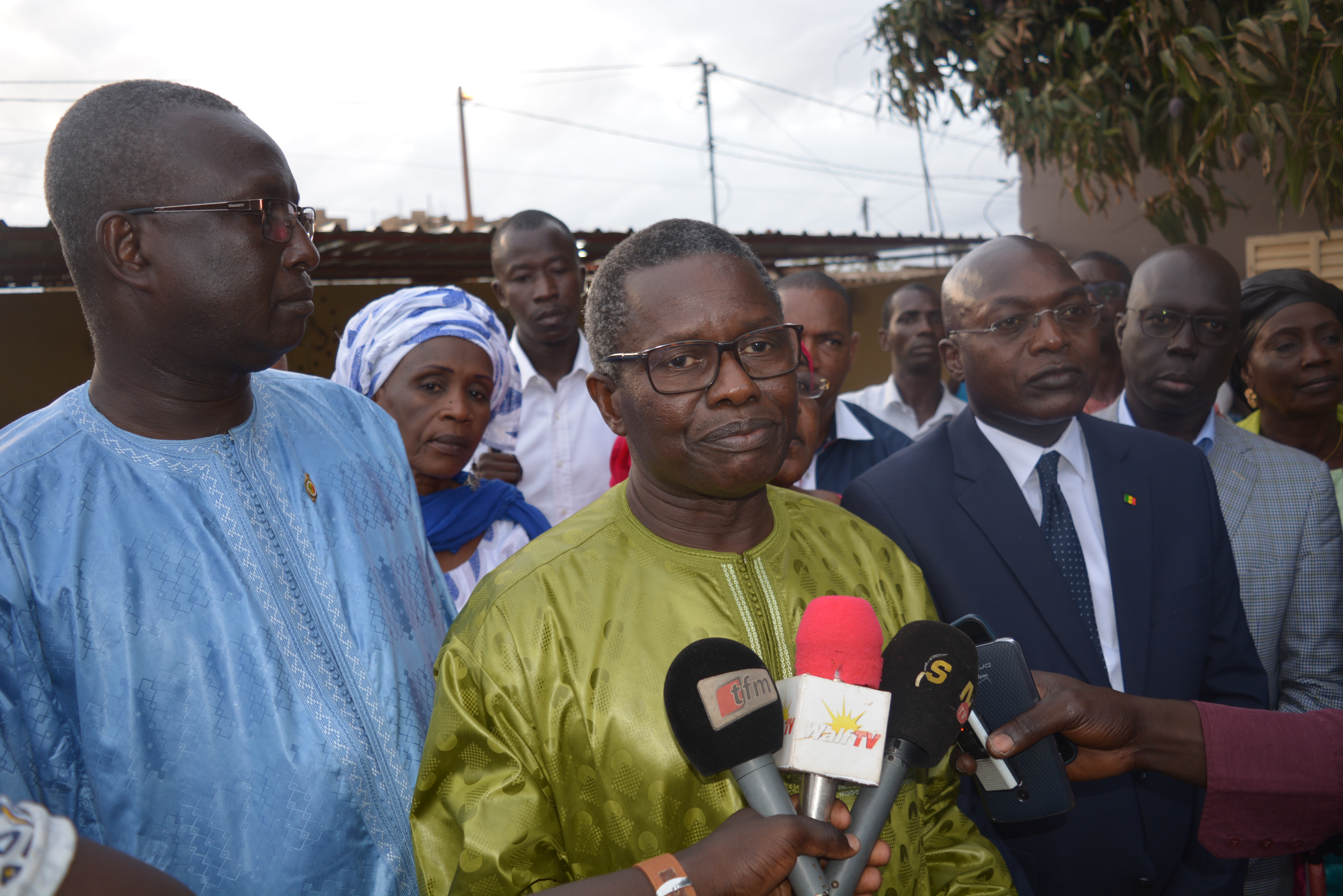 Inauguration Dakar Arena ce 08 août 2018: Rufisque mobilise 400 cars pour accueillir triomphalement  le chef de l’Etat Macky sall