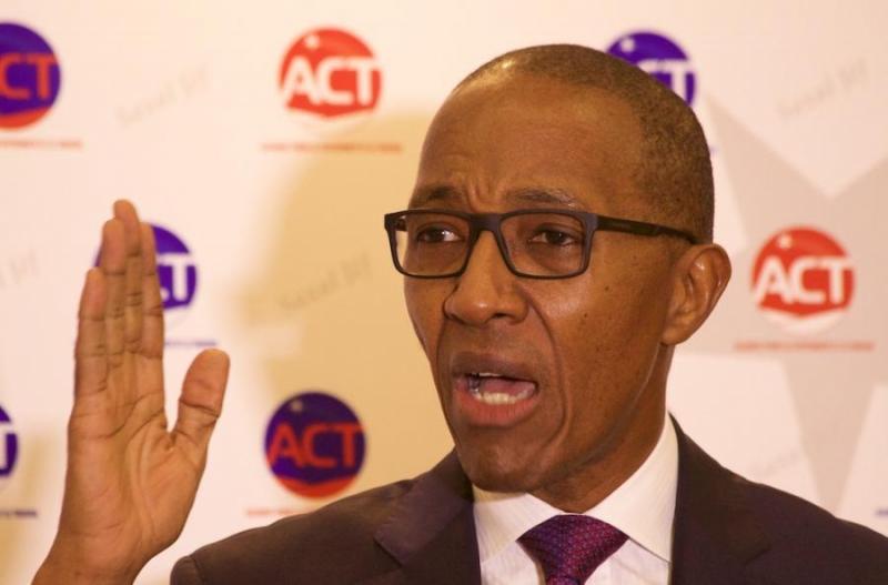 Meeting d’alliance entre Thiabi yi et Act ) à Pikine : Abdoul Mbaye tourne en dérision la DER